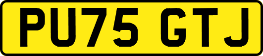 PU75GTJ
