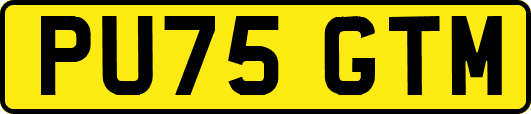 PU75GTM