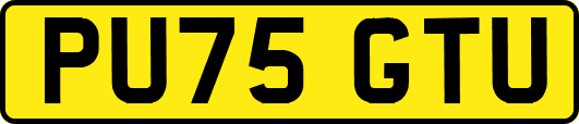 PU75GTU