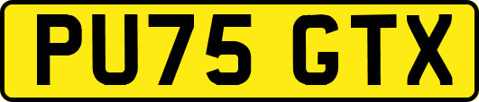 PU75GTX