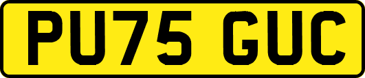 PU75GUC