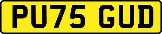 PU75GUD