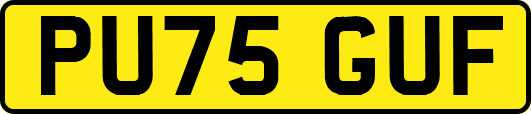 PU75GUF