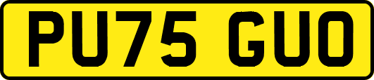 PU75GUO