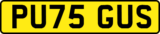 PU75GUS