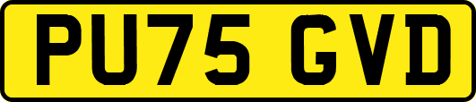 PU75GVD