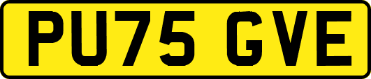PU75GVE