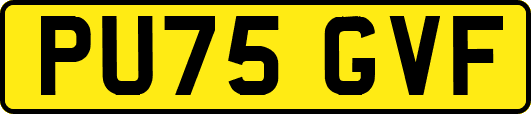 PU75GVF
