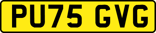 PU75GVG