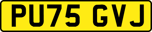 PU75GVJ