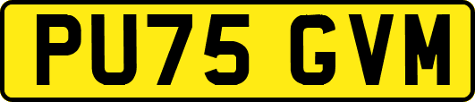 PU75GVM