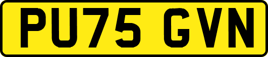 PU75GVN