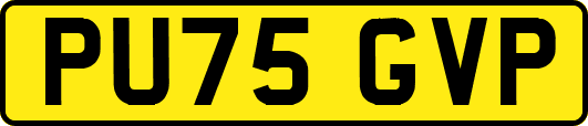 PU75GVP