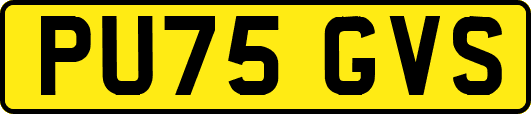 PU75GVS