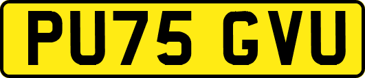 PU75GVU