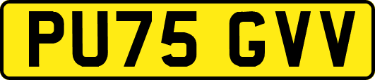 PU75GVV