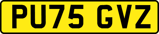 PU75GVZ