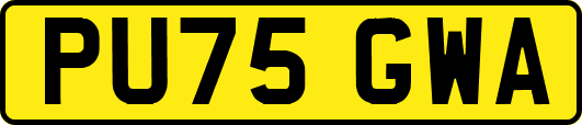 PU75GWA