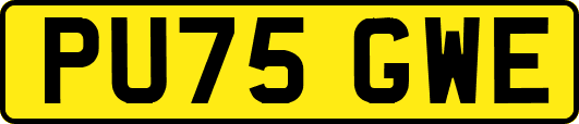 PU75GWE