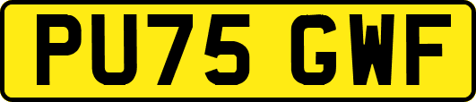PU75GWF