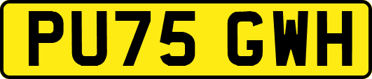 PU75GWH