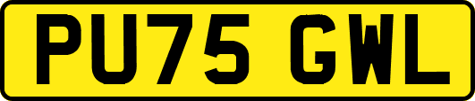 PU75GWL