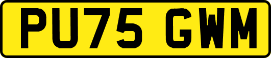 PU75GWM