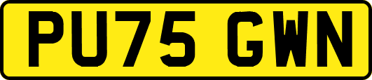 PU75GWN