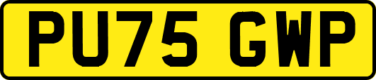 PU75GWP