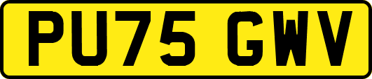 PU75GWV