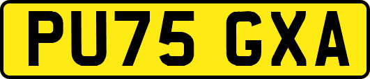 PU75GXA