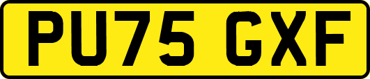 PU75GXF