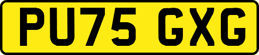PU75GXG