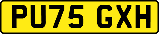PU75GXH