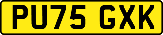 PU75GXK