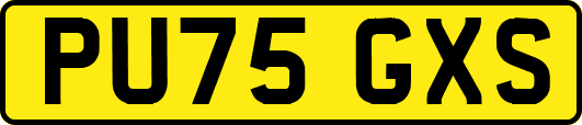 PU75GXS