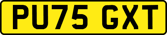 PU75GXT
