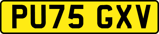 PU75GXV