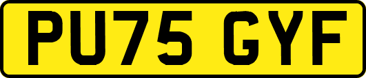 PU75GYF