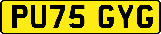 PU75GYG