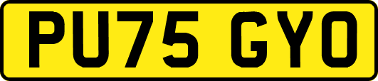 PU75GYO