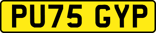 PU75GYP