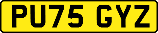 PU75GYZ