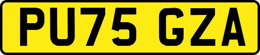 PU75GZA