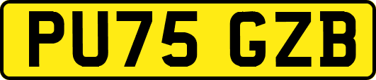 PU75GZB