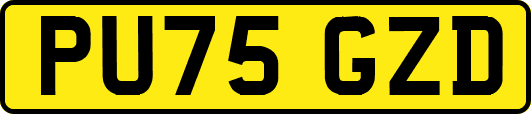 PU75GZD