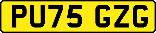 PU75GZG