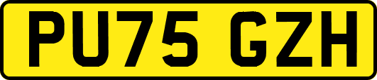 PU75GZH