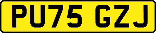 PU75GZJ