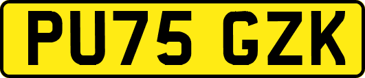 PU75GZK